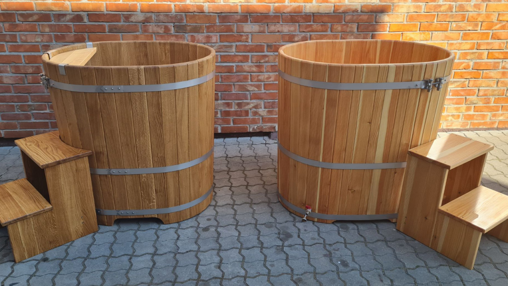 Wykąpmy się inaczej, niż zwykle! Pomoże nam balia. 7 2 1